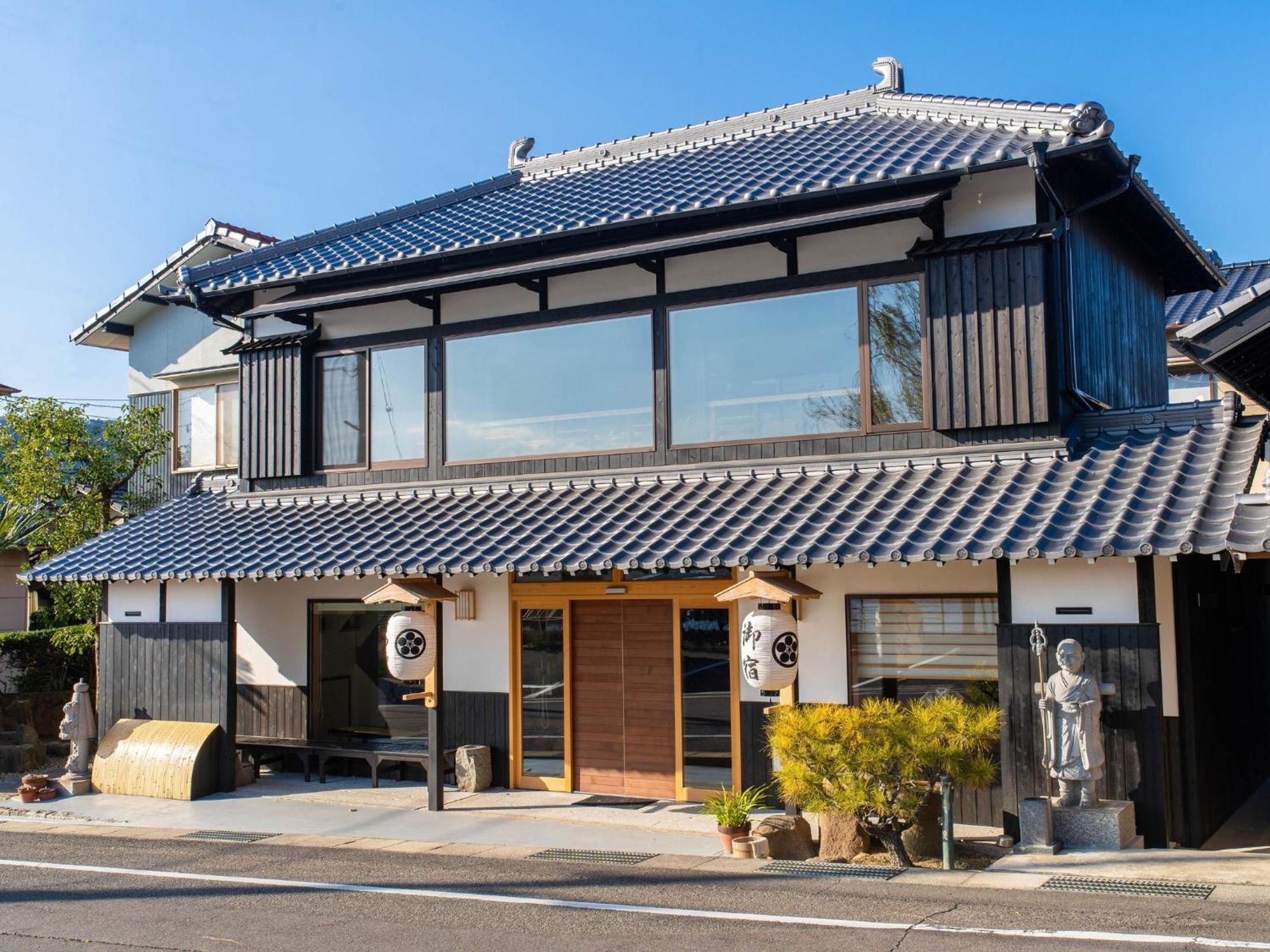 Takayanagi Ryokan - Vacation Stay 88528V Takamatsu Exteriör bild