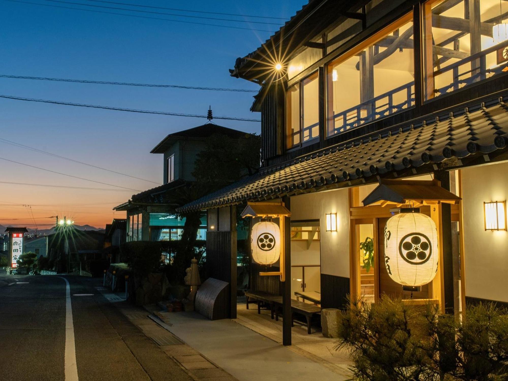 Takayanagi Ryokan - Vacation Stay 88528V Takamatsu Exteriör bild